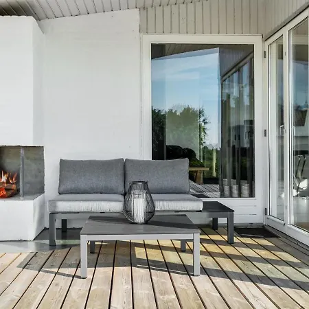 Peetu - 200m To The Inlet In The Liim Fiord By Interhome Holiday home *