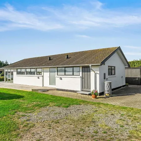 Peetu - 200m To The Inlet In The Liim Fiord By Interhome Holiday home *