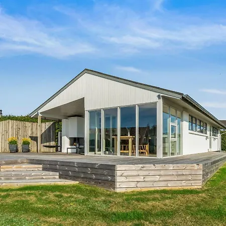 Peetu - 200m To The Inlet In The Liim Fiord By Interhome Holiday home Doverodde