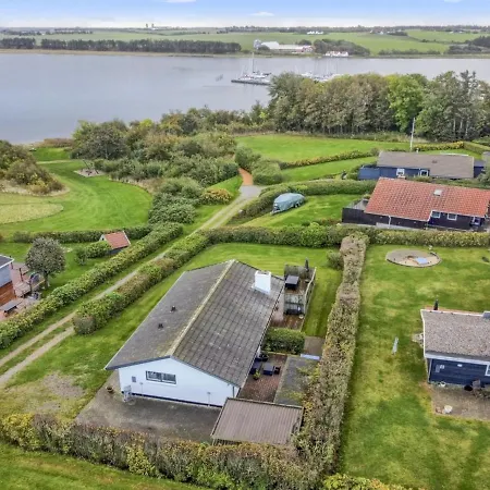 Peetu - 200m To The Inlet In The Liim Fiord By Interhome * Doverodde