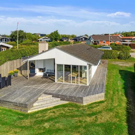 Peetu - 200m To The Inlet In The Liim Fiord By Interhome Holiday home *