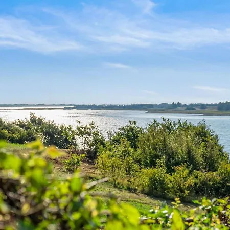 Peetu - 200m To The Inlet In The Liim Fiord By Interhome * Doverodde
