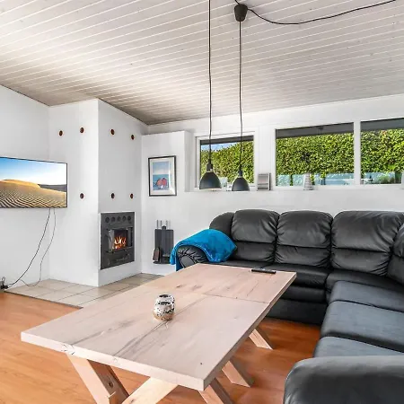 Peetu - 200m To The Inlet In The Liim Fiord By Interhome