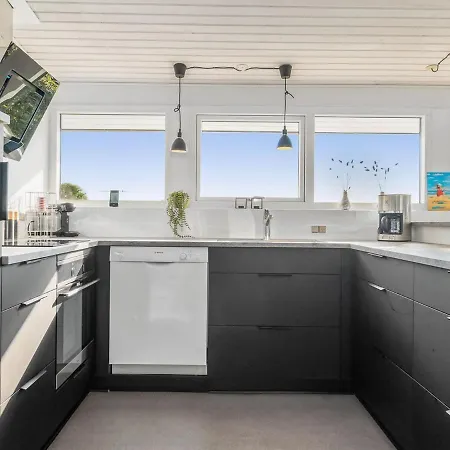 Peetu - 200m To The Inlet In The Liim Fiord By Interhome Holiday home