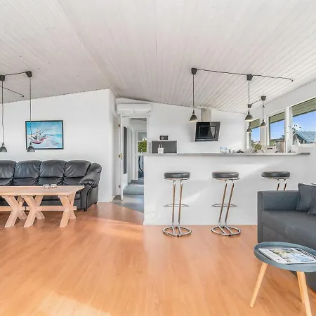 Holiday home Peetu - 200m To The Inlet In The Liim Fiord By Interhome Doverodde