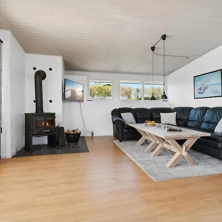 Hébergement de vacances Peetu - 200m To The Fjord By Interhome Doverodde